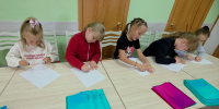 Скоро в школу! - Соцзащита населения по Краснослободскому району