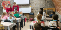 Отпраздновали Яблочный спас! - Центр традиционной народной культуры