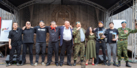 Новгородские ветераны участвовали в проекте "Время выбрало нас. Наставники 2.0" - Боевое братство