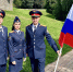 В преддверии Дня флага России сотрудники регионального следственного управления приняли участие в патриотических и спортивных мероприятиях - Следственный комитет
