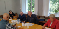 Рабочая поездка Уполномоченного в Санчурский и Кикнурский районы  Кировской области - Уполномоченный по правам человека