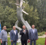 Памятная акция прошла в сквере «Отрадное» на северо-востоке столицы, фото - Мой район