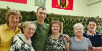 Геннадий Новосельцев: За каждым изделием — ваши добрые сердца - Законодательное Собрание