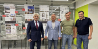 КГАСУ посетил генеральный директор «ДОМ.РФ» Виталий Мутко - КГАСУ