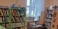 В библиотеке Кальи прошли увлекательные литературные чтения произведений Владимира Сутеева - ProSeverouralsk.Ru