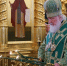 В день памяти преподобных Зосимы, Савватия и Германа Патриарх Кирилл совершил литургию в Соловецком монастыре - Единая Россия