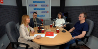 Наш подкаст: Илья Кравец, Любовь Ломако и Иван Злепко о мемах и влиянии ленты на мозг - gtrkamur.ru - ГТРК Амур