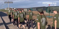 Тюменская команда представляет регион на Всероссийской военно-патриотической игре "Зарница 2.0" - ГТРК Регион-Тюмень