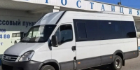 Из саратовского райцентра пустили маршрутки до соседних сёл - Провинциальный телеграфъ