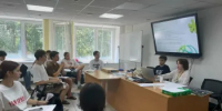 Более ста свердловских школьников погрузились в цифровой мир в рамках федерального проекта «День цифры» - Министерство образования