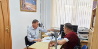 Вода, врачи, поддержка семей: «Большая команда ЛДПР» принимает обращения в Астрахани - ЛДПР