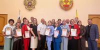 Светлана Михайлова защищала честь округа - Знамя Труда