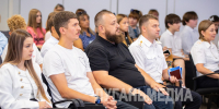 Юные граждане республики впервые получили паспорта Российской Федерации - Жизнь Луганска