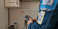 Газовики отключили дом на улице Курчатова из-за недопуска к оборудованию в Краснодаре - Газета Краснодарские известия