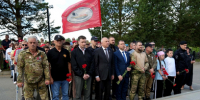 Верность традициям и память поколений: юнармейцы «Азимута» почтили героев - Филиал МГЮА им. О.Е. Кутафина в г. Вологде