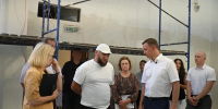 Андрей Кравченко проверил готовность образовательных организаций Новороссийска к новому учебному году - Город-герой Новороcсийск