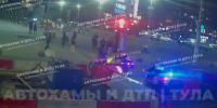 Тульская полиция нашла 15-летнего питбайкера-нарушителя - ТК Первый Тульский