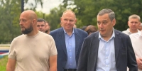В Курске новые зоны отдыха на Боевке создадут с сохранением природного ландшафта - Городские Известия