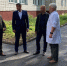 В больничном городке Кирово-Чепецка продолжается ремонт дороги - Prochepetsk.ru