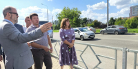 По улице Виктора Музыки 1 сентября поедет первый автобус - Gorod48.ru