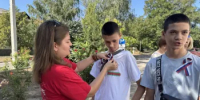 МУЗЕЙНЫЙ УРОК "СИМВОЛ РОДИНЫ" - Город Донецк