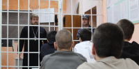 В СИЗО-3 несовершеннолетним подозреваемыми, обвиняемым и осужденным рассказали о Яблочном спасе - УФСИН РТ