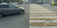 В Мурманске на пешеходном переходе пострадала пенсионерка - Мурманский вестник
