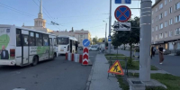 Временная остановка - Петрозаводск говорит