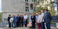 В Сыктывкаре торжественно открыт бюст академика А.П. Карпинского - Институт языка, литературы и истории