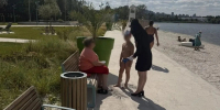 В Белгороде продолжаются профилактические рейды на пляжах - Сетевое издание Победа 31