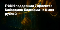 В Кабардино-Балкарии семь проектов получили поддержку Президентского фонда культурных инициатив - Правительство КБР