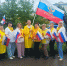 Вместе за Россию! СПРАВЕДЛИВАЯ РОССИЯ провела патриотическую акцию в Мариинске - Справедливая Россия