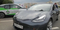 Tesla отзывает 3 млн электрокаров в Китае из-за ручек на дверях - Реальное время