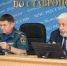 К 100-летию государственного пожарного надзора в МЧС Ставрополья провели лекцию с ветераном - МЧС Ставропольского края