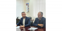 Рабочая встреча по развитию Волжского района - Минэкономразвития Республики Марий Эл