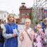 В Кинешме прошла акция «Российской триколор» - Kineshemec.Ru