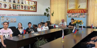В Сергокалинском районе прошло мероприятие ко Дню Государственного флага РФ - РИА Дагестан