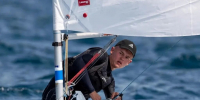 Кирилл Терешкин стал серебряным призёром чемпионата России по парусному спорту, сообщил Владимир Сальдо - Губернатор Херсонской области