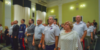 ЮРГПУ(НПИ) СТАЛ ПЛОЩАДКОЙ ДЛЯ ПЕДАГОГИЧЕСКОЙ КОНФЕРЕНЦИИ РАБОТНИКОВ КАЗАЧЬЕГО КАДЕТСКОГО ОБРАЗОВАНИЯ - Новочеркасский политехнический институт