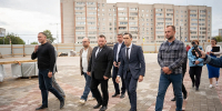 Аллея Славы в Кирове готовится к открытию - Правительство области