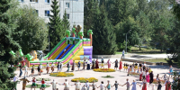 День поселка Ростовка! - Управление культуры