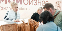 Ярмарка местных брендов пройдет на День города в Самаре - Комсомольская Правда Самара