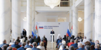 Вячеслав Федорищев вручил госнаграды выдающимся жителям Самарской области - SamaraGIS.Ru