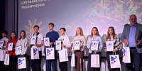 В «Олимпе» чествовали героев трудового лета - Единая Россия