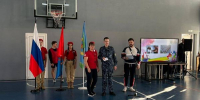 Представители УФСИН России по Тамбовской области приняли участие в турнире по волейболу памяти М.Б. Гончарова - УФСИН