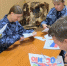 Триколор в каждом окне: сотрудники УИИ и ИК-7 присоединились к акции «Флаг России в каждый дом» - УФСИН