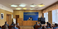Сотрудники ярославской колонии присоединились к Всероссийской акции «Цвета Родины» - УФСИН
