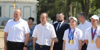 Фото: пресс-служба администрации Краснодарского края - НИА-Кубань