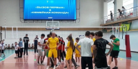 В Ставрополе прошёл фестиваль «Семейная команда» и этап проекта «Вызов первых» - ИА Победа 26