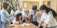 Сотрудники Росприроднадзора и ЦЛАТИ в Нижнем Новгороде стали участниками интеллектуальной игры "Российский Триколор" - Росприроднадзор